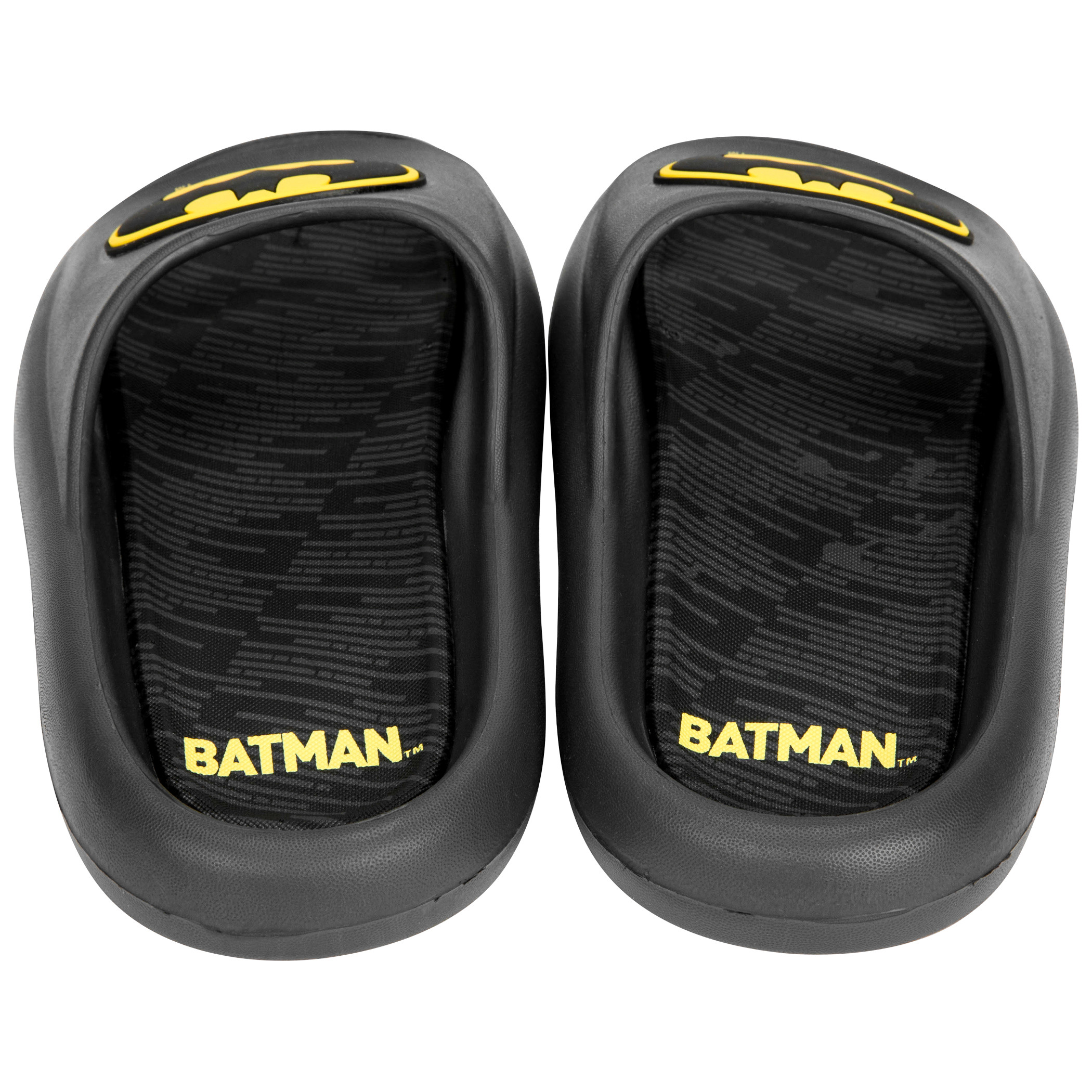 Batman Logo Men's Cloud Comfort Foam Slide Sandals